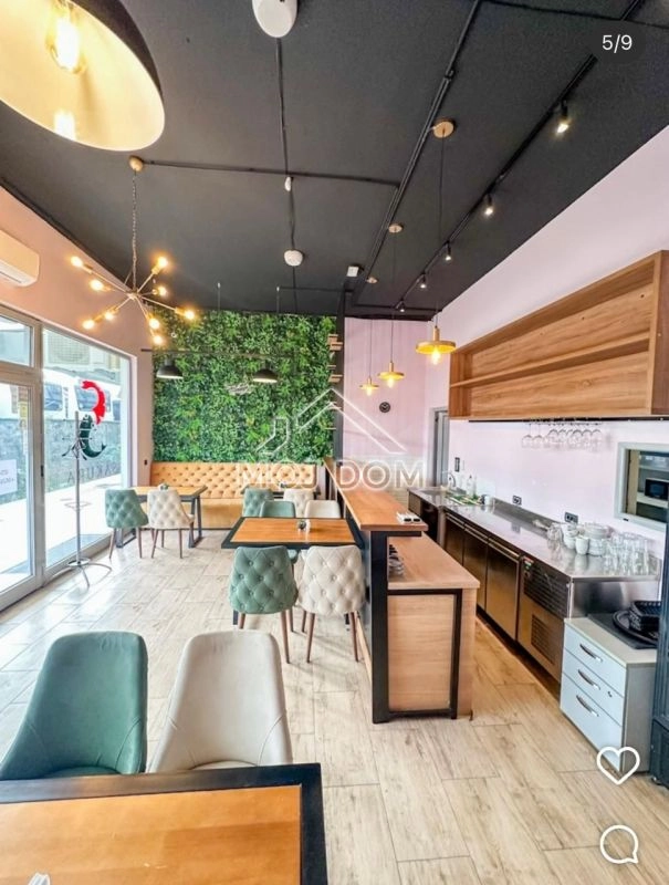 Izdavanje: Poslovni prostor 50 m² – Pobrežje, Podgorica — fotografija 4