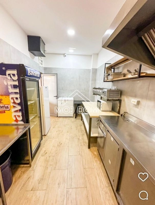 Izdavanje: Poslovni prostor 50 m² – Pobrežje, Podgorica — fotografija 6