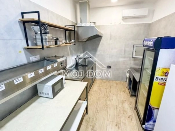 Izdavanje: Poslovni prostor 50 m² – Pobrežje, Podgorica — fotografija 7