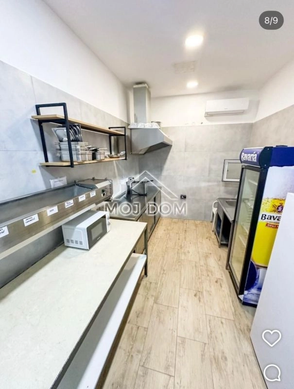 Izdavanje: Poslovni prostor 50 m² – Pobrežje, Podgorica — fotografija 7