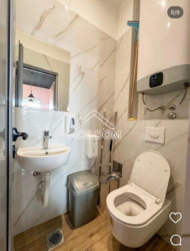 Izdavanje: Poslovni prostor 50 m² – Pobrežje, Podgorica — fotografija 8