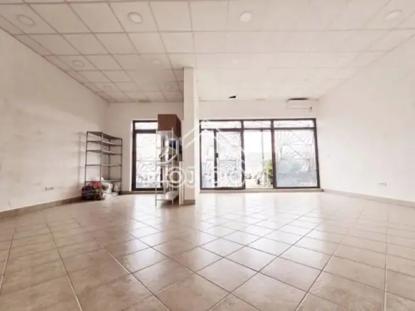 Izdavanje: Poslovni prostor 120 m² – Stari aerodrom, Podgorica — fotografija 3