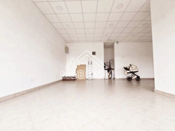 Izdavanje: Poslovni prostor 120 m² – Stari aerodrom, Podgorica — fotografija 4