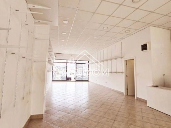 Izdavanje: Poslovni prostor 120 m² – Stari aerodrom, Podgorica — fotografija 5