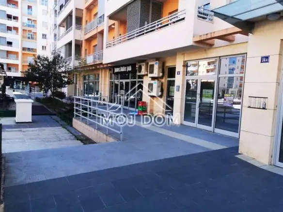 Poslovni prostor 53 m² u City kvartu