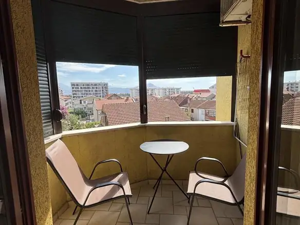 Jednosoban stan – Stari aerodrom, Podgorica — fotografija 5
