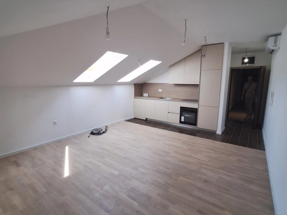 Jednosoban stan 50 m² – Tološi, Podgorica — fotografija 2