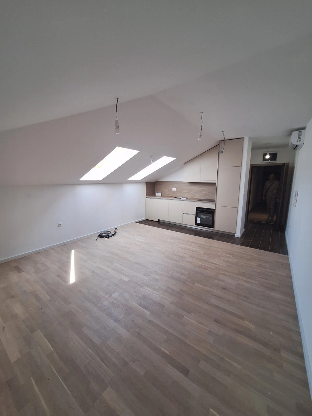 Jednosoban stan 50 m² – Tološi, Podgorica — fotografija 2