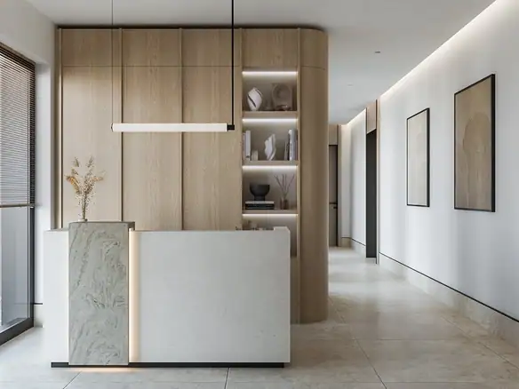 Jednosoban stan 65 m² – Reževići, Budva — fotografija 3