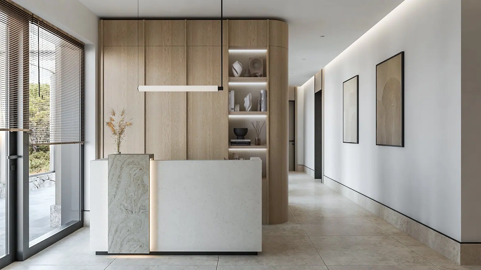 Jednosoban stan 65 m² – Reževići, Budva — fotografija 3