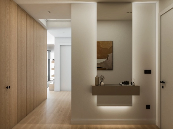 Jednosoban stan 65 m² – Reževići, Budva — fotografija 4