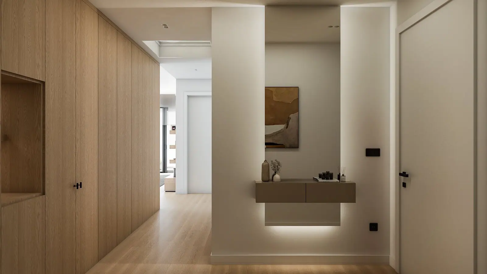 Jednosoban stan 65 m² – Reževići, Budva — fotografija 4