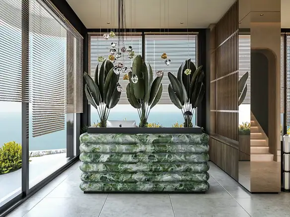 Jednosoban stan 65 m² – Reževići, Budva — fotografija 5