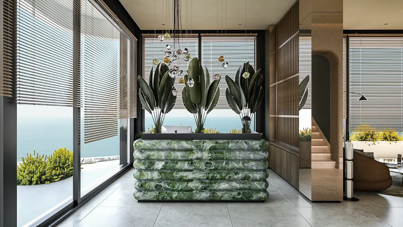 Jednosoban stan 65 m² – Reževići, Budva — fotografija 5