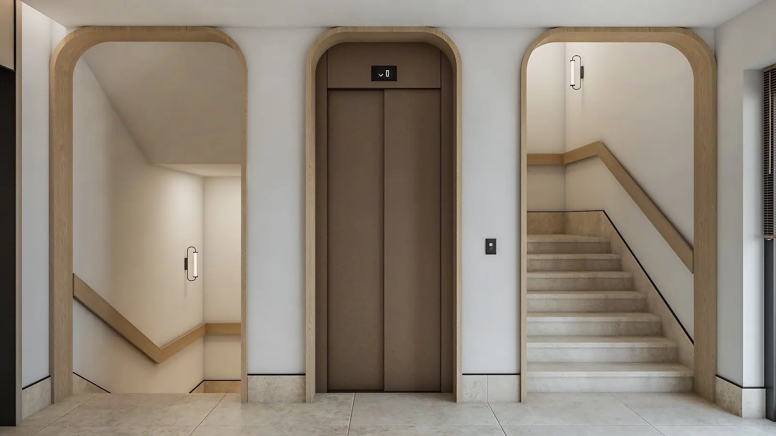 Jednosoban stan 65 m² – Reževići, Budva — fotografija 6