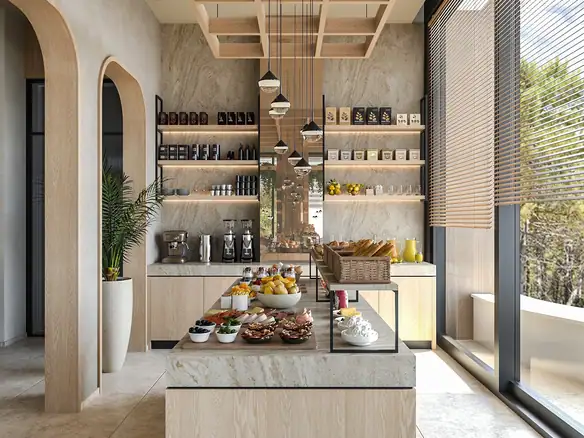 Jednosoban stan 65 m² – Reževići, Budva — fotografija 8