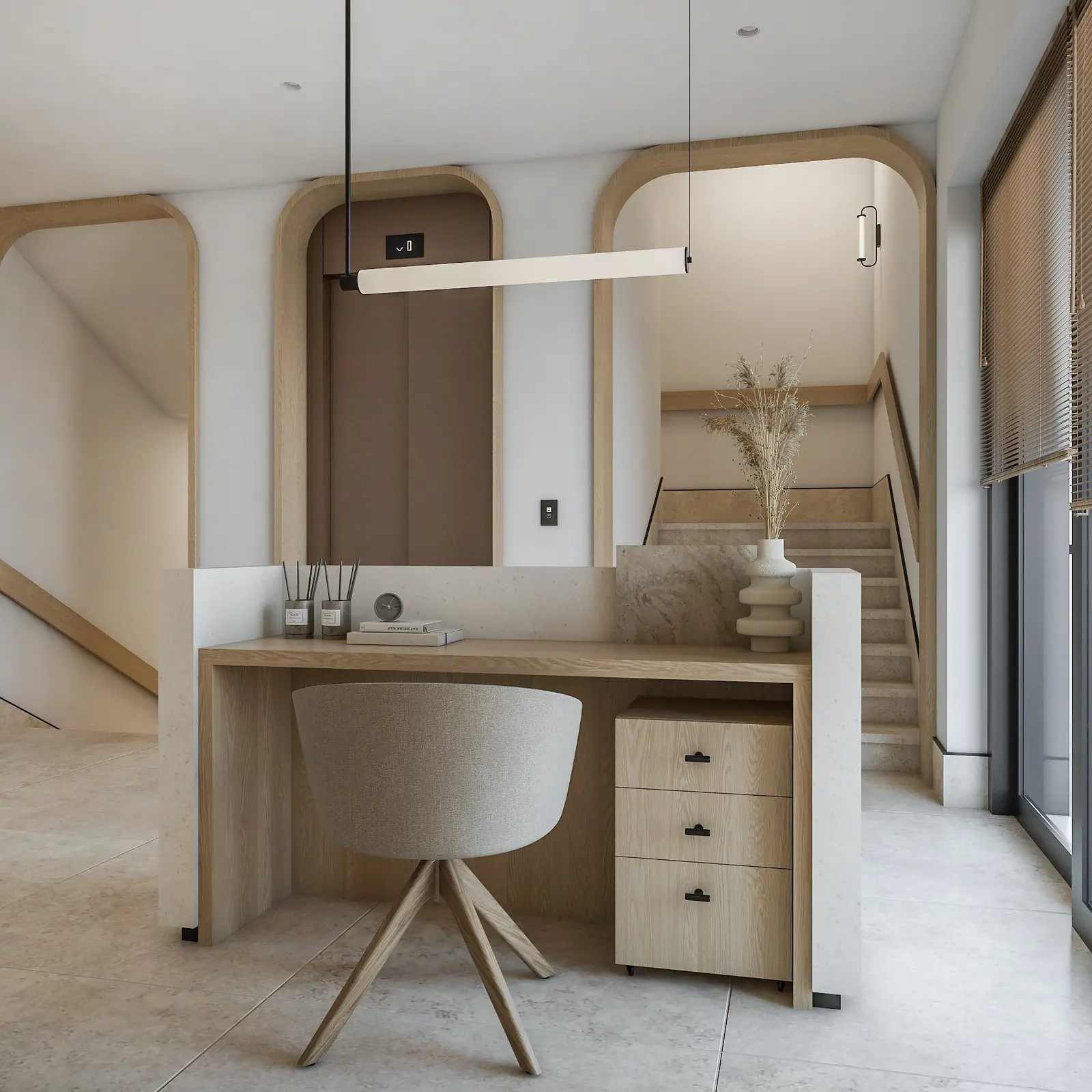 Jednosoban stan 65 m² – Reževići, Budva — fotografija 9