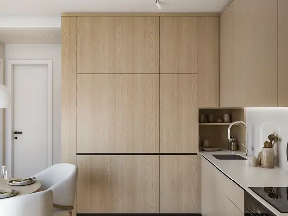 Jednosoban stan 65 m² – Reževići, Budva — fotografija 10