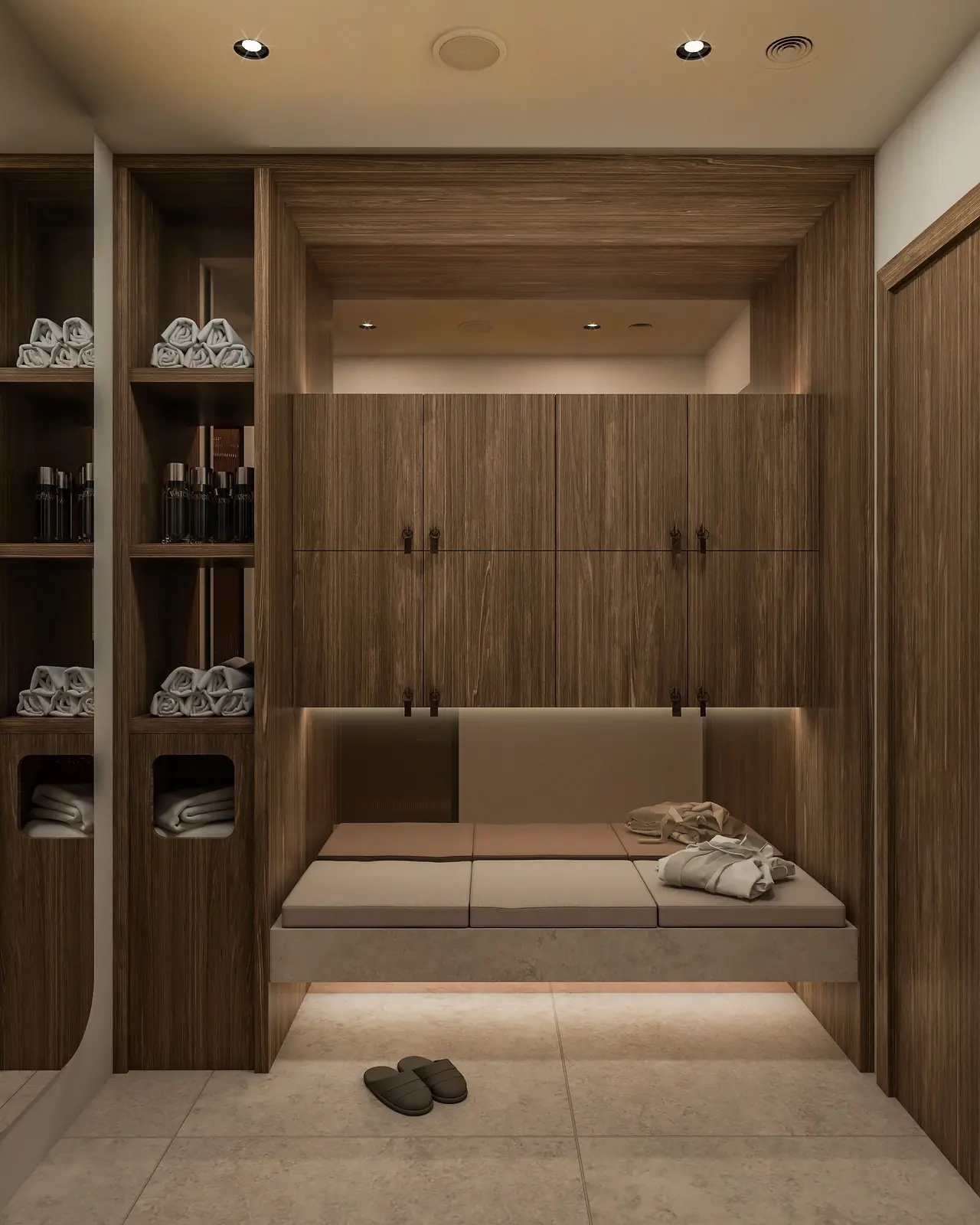 Jednosoban stan 65 m² – Reževići, Budva — fotografija 19