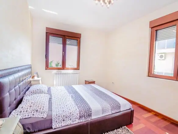 Izdavanje: Dvosoban stan 85 m² – Gorica C, Podgorica — fotografija 5