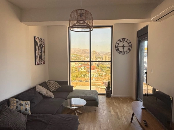 Izdavanje: Dvosoban stan 64 m² – Stari aerodrom, Podgorica — fotografija 2