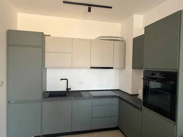 Izdavanje: Dvosoban stan 64 m² – Stari aerodrom, Podgorica — fotografija 3
