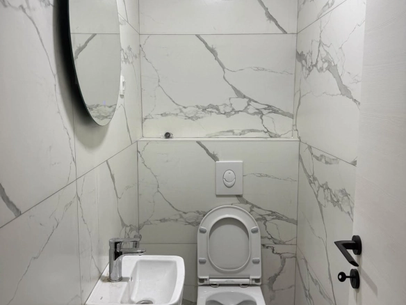 Izdavanje: Dvosoban stan 64 m² – Stari aerodrom, Podgorica — fotografija 8