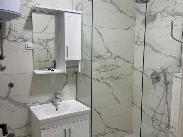 Izdavanje: Dvosoban stan 64 m² – Stari aerodrom, Podgorica — fotografija 9