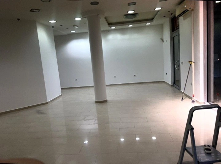 Poslovni-prostor-u-prizemlju-uz-zaobilaznicu-Budva-2 Izdavanje: Poslovni prostor 46 m² – Budva — fotografija 3