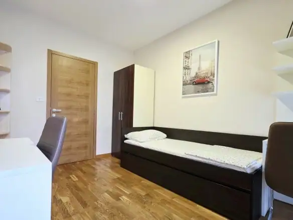 Izdavanje: Dvosoban stan 65 m² – City kvart, Podgorica — fotografija 7