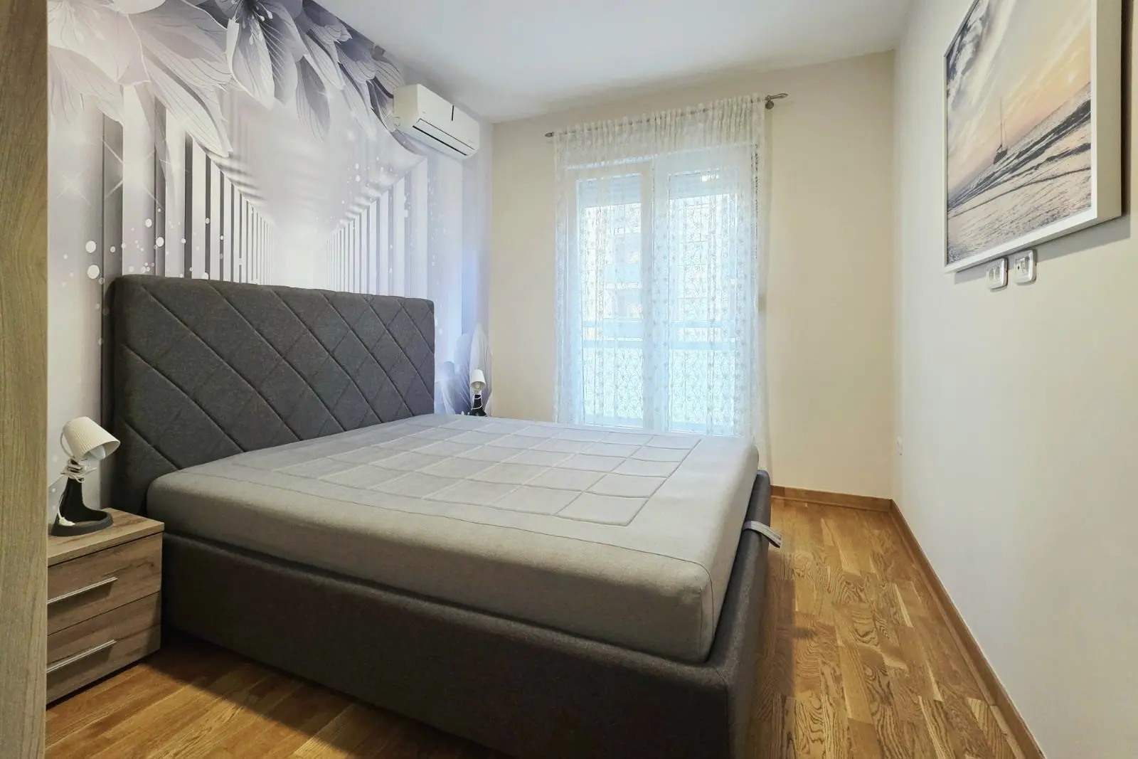 Dvosoban-stan-u-City-kvartu-Podgorica-7 Izdavanje: Dvosoban stan 65 m² – City kvart, Podgorica — fotografija 8