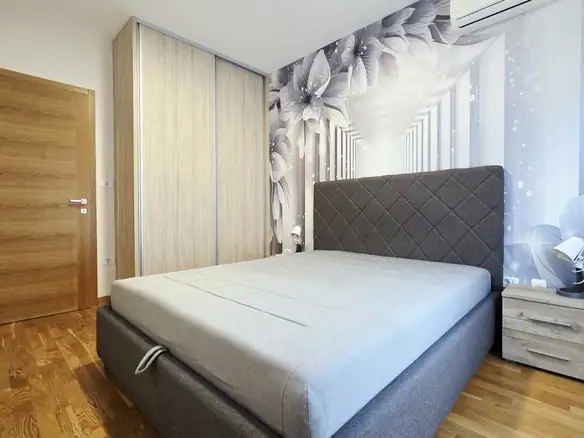 Izdavanje: Dvosoban stan 65 m² – City kvart, Podgorica — fotografija 9