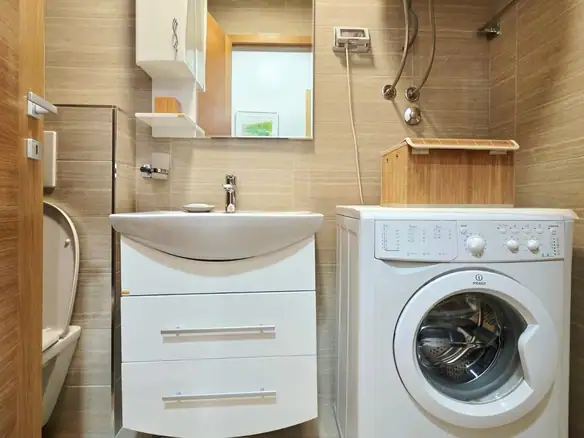 Izdavanje: Dvosoban stan 65 m² – City kvart, Podgorica — fotografija 11