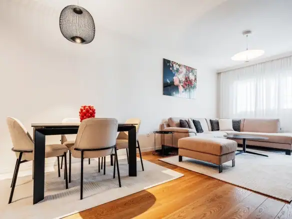 Izdavanje: Jednosoban stan 50 m² – Central Point, Podgorica — fotografija 3