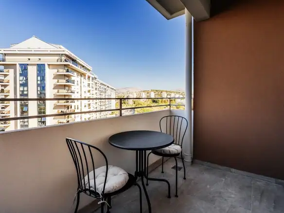 Izdavanje: Jednosoban stan 50 m² – Central Point, Podgorica — fotografija 4
