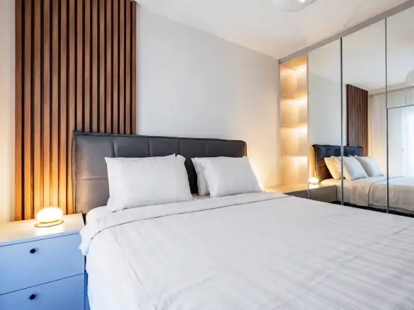 Izdavanje: Jednosoban stan 50 m² – Central Point, Podgorica — fotografija 5