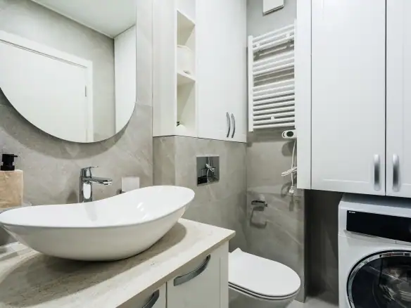 Izdavanje: Jednosoban stan 50 m² – Central Point, Podgorica — fotografija 7