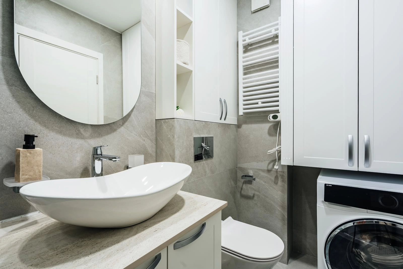 Izdavanje: Jednosoban stan 50 m² – Central Point, Podgorica — fotografija 7