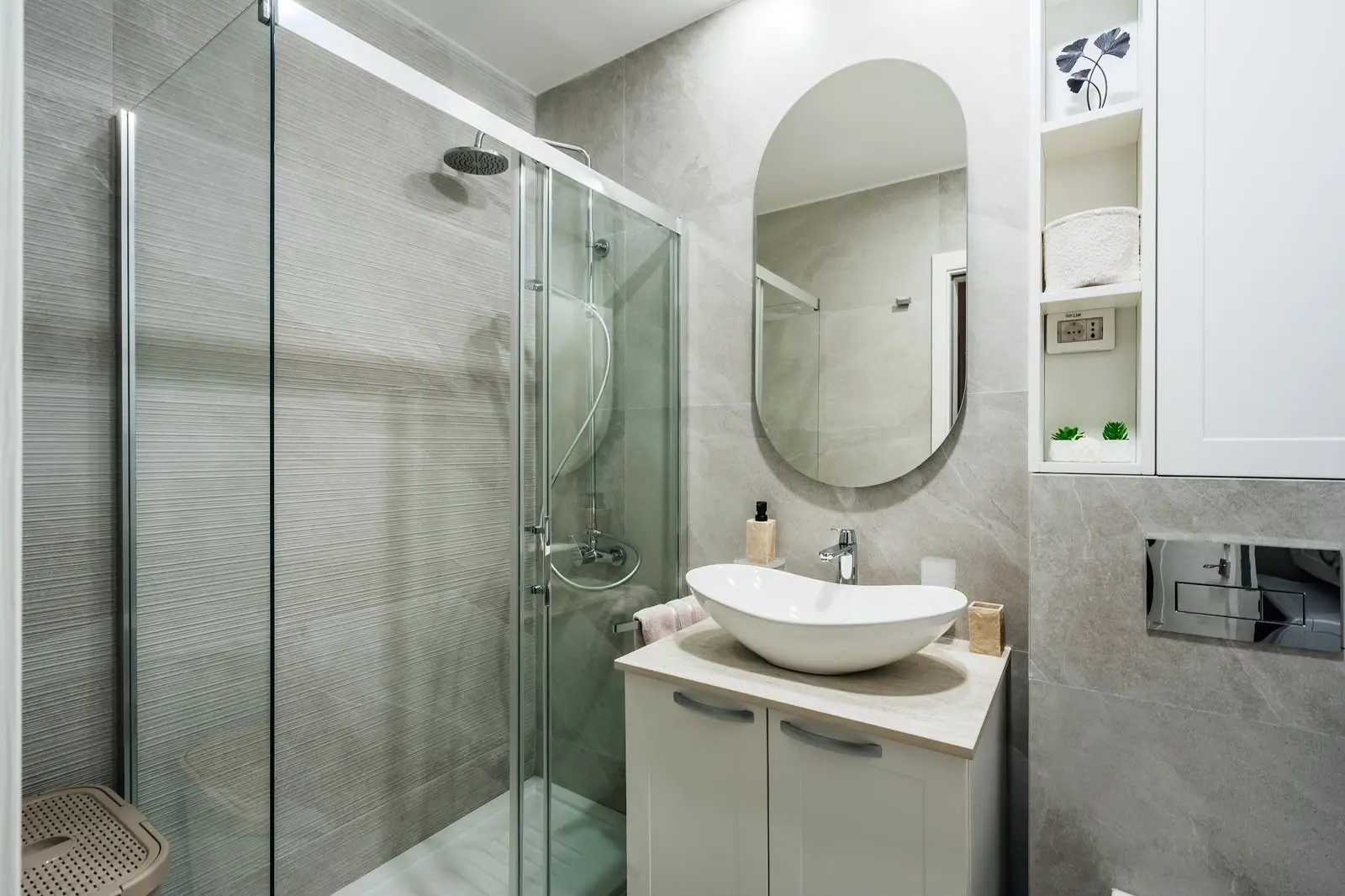 Izdavanje: Jednosoban stan 50 m² – Central Point, Podgorica — fotografija 8