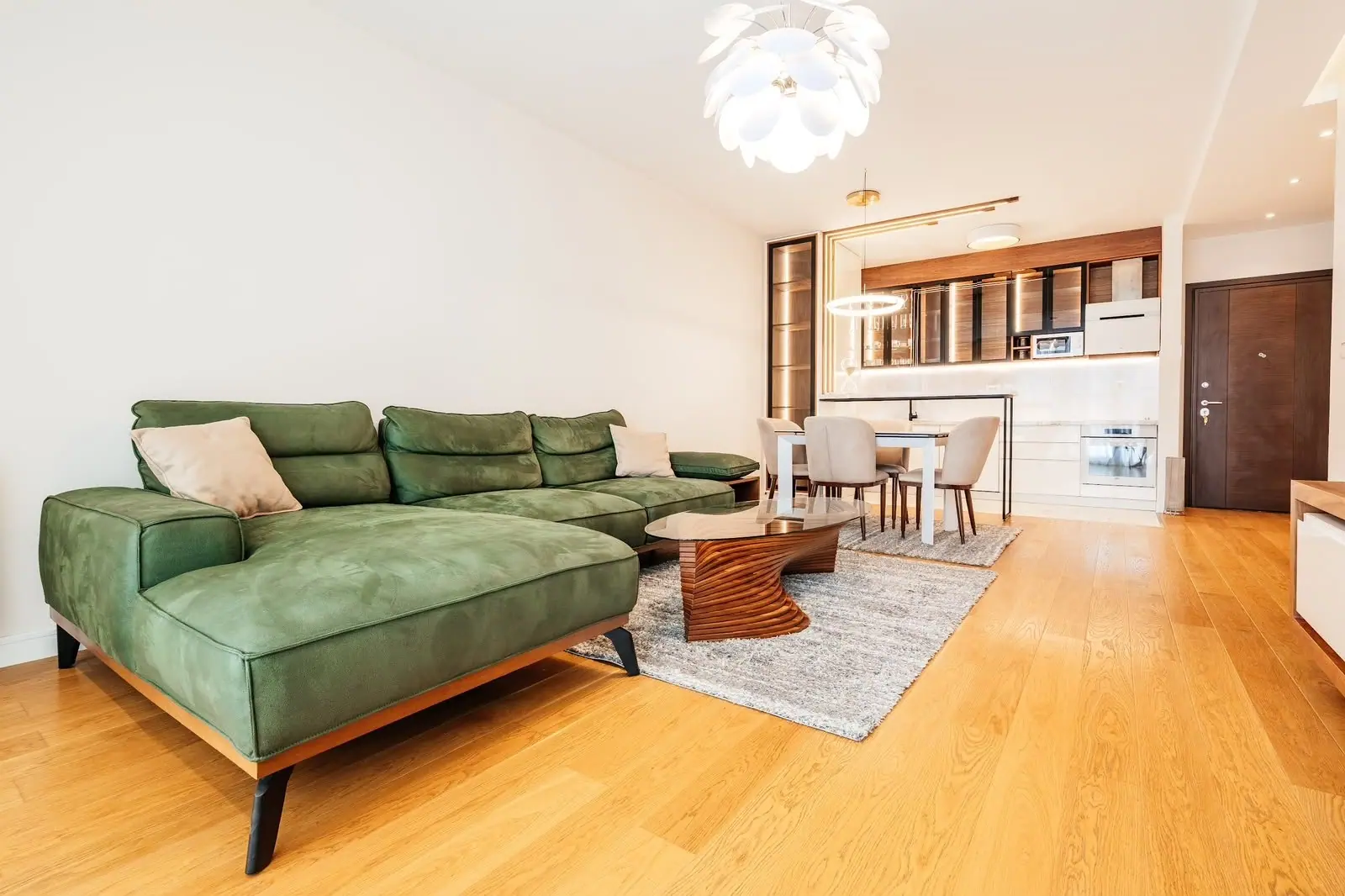 Jednosoban-stan-57-m²-u-Podgorici Jednosoban stan 57 m² u Podgorici
