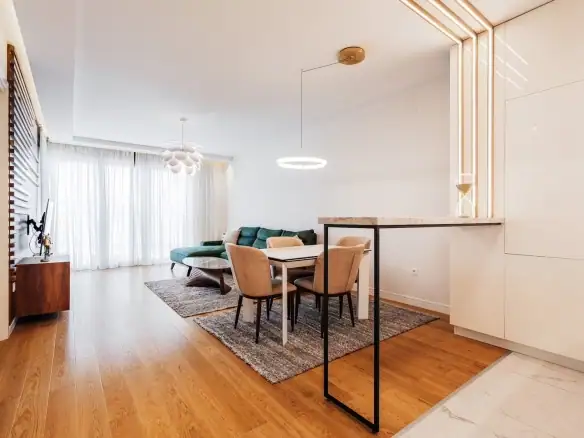 Izdavanje: Jednosoban stan 57 m² – Podgorica — fotografija 3