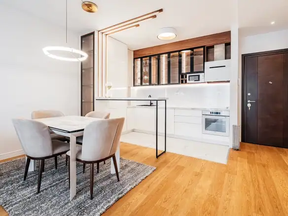 Izdavanje: Jednosoban stan 57 m² – Podgorica — fotografija 4