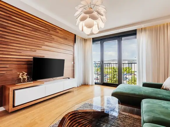 Izdavanje: Jednosoban stan 57 m² – Podgorica — fotografija 5