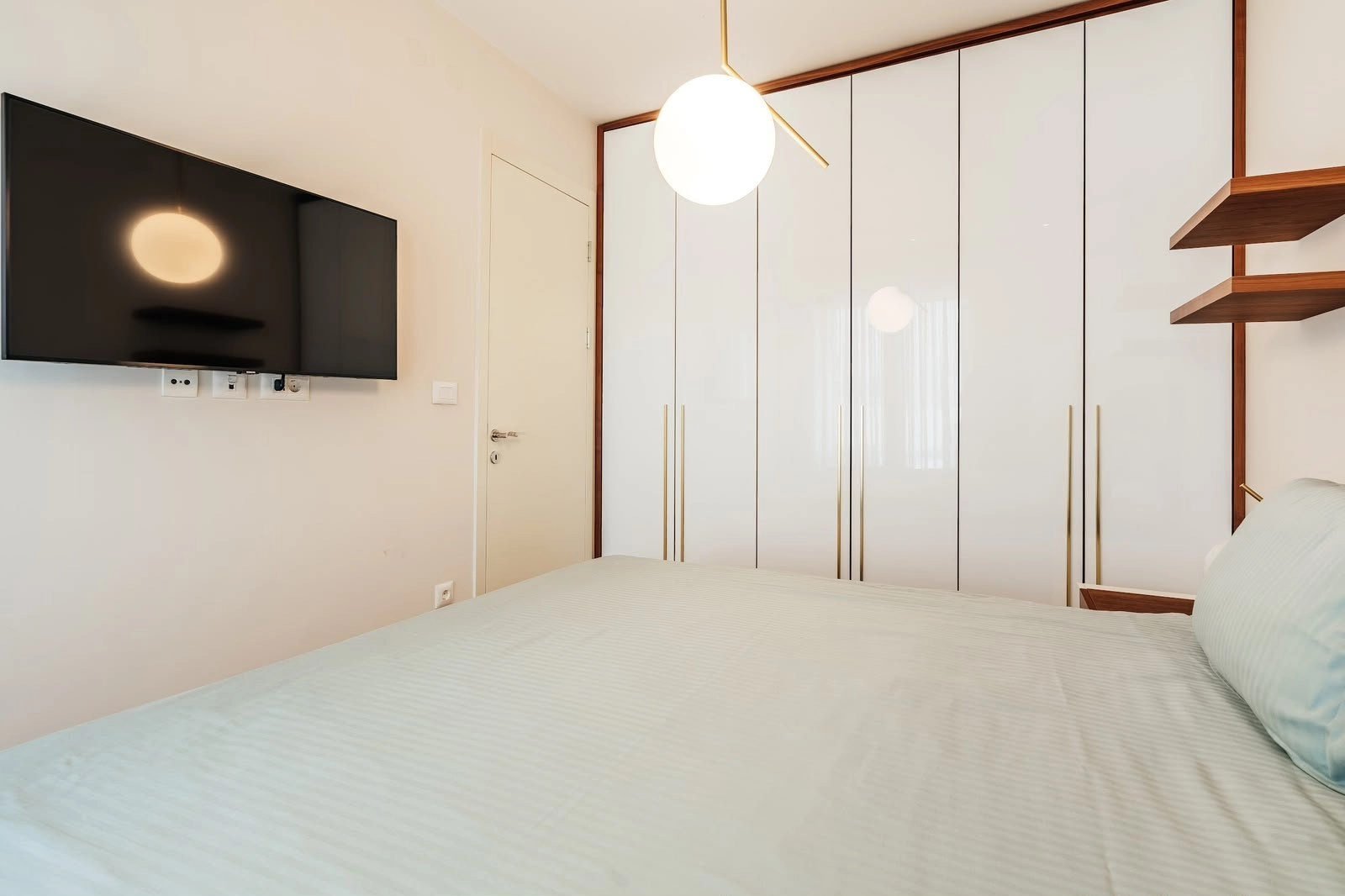 Jednosoban-stan-57-m²-u-Podgorici-5 Izdavanje: Jednosoban stan 57 m² – Podgorica — fotografija 6