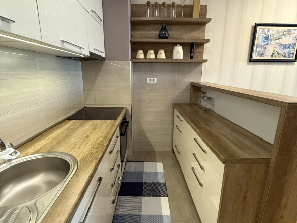 Dvosoban stan 63 m² – City kvart, Podgorica — fotografija 5