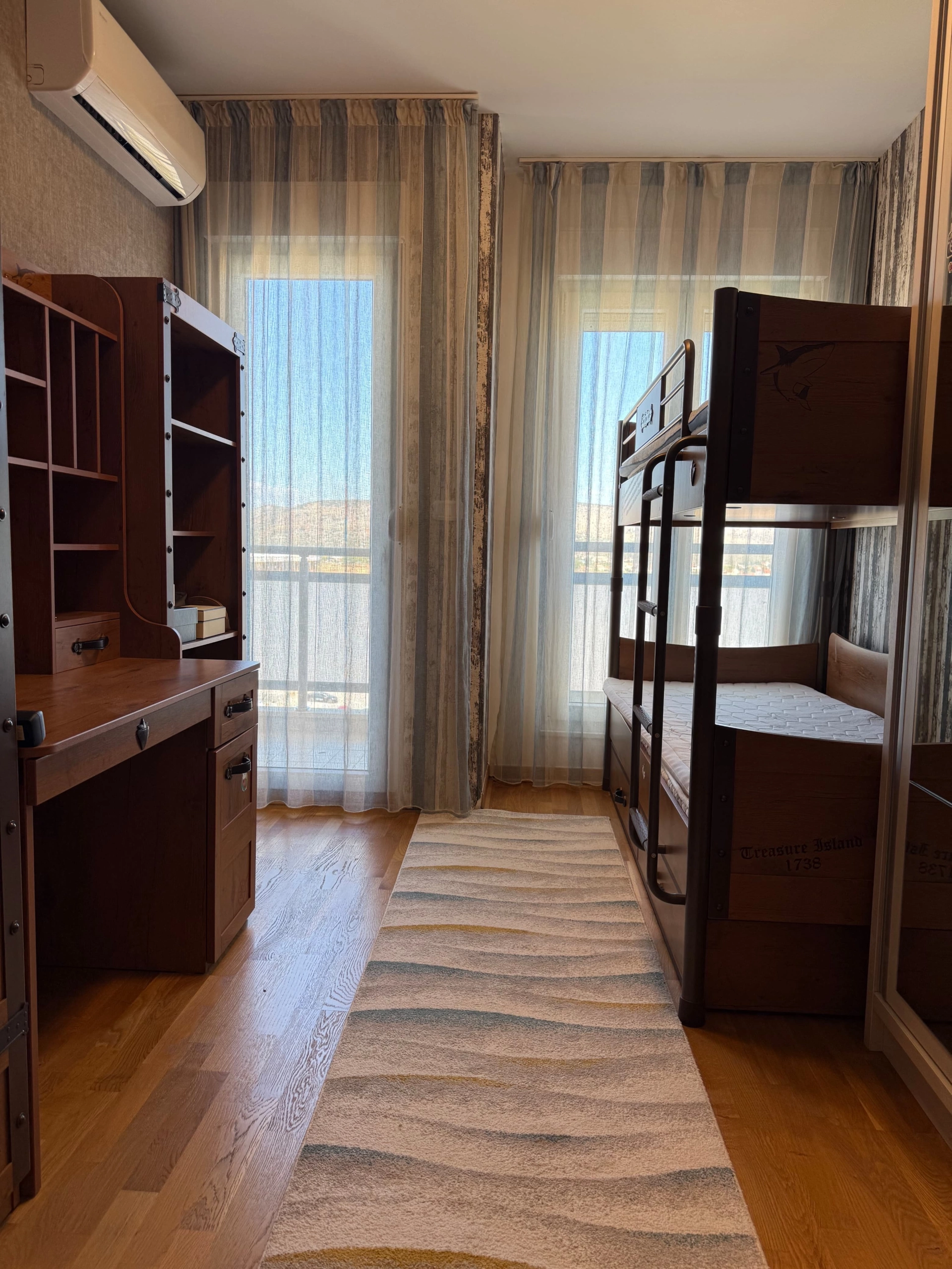 Dvosoban stan 63 m² – City kvart, Podgorica — fotografija 6