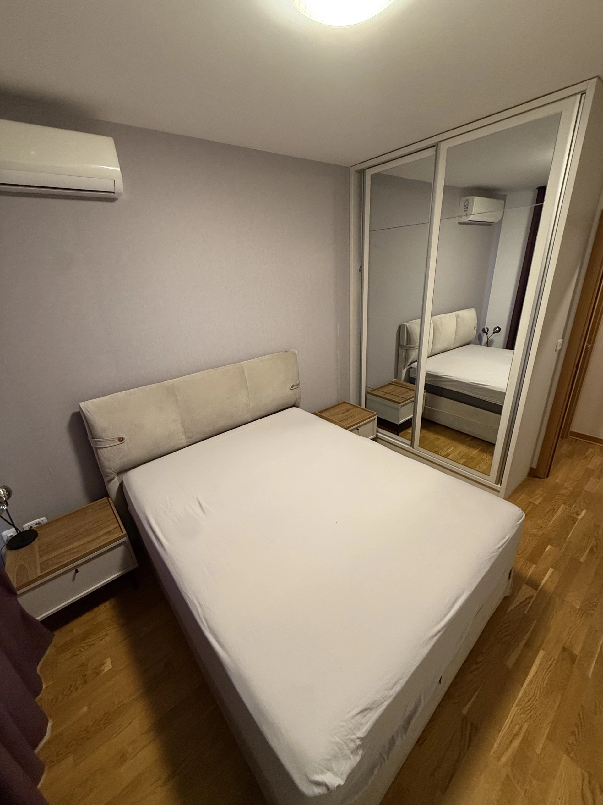 Dvosoban stan 63 m² – City kvart, Podgorica — fotografija 7