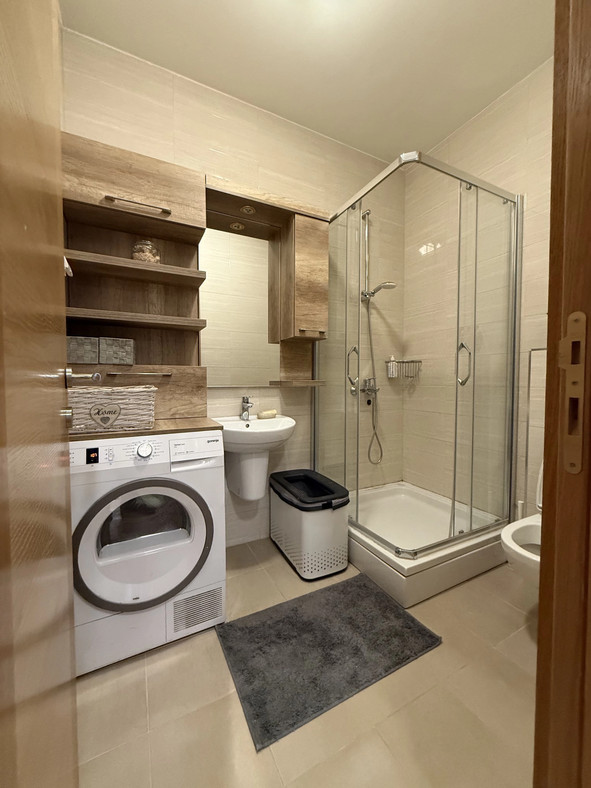Dvosoban stan 63 m² – City kvart, Podgorica — fotografija 9
