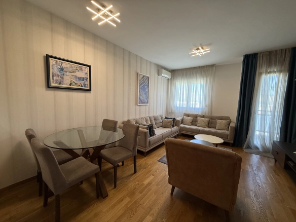 Dvosoban stan 63 m² – City kvart, Podgorica — fotografija 10