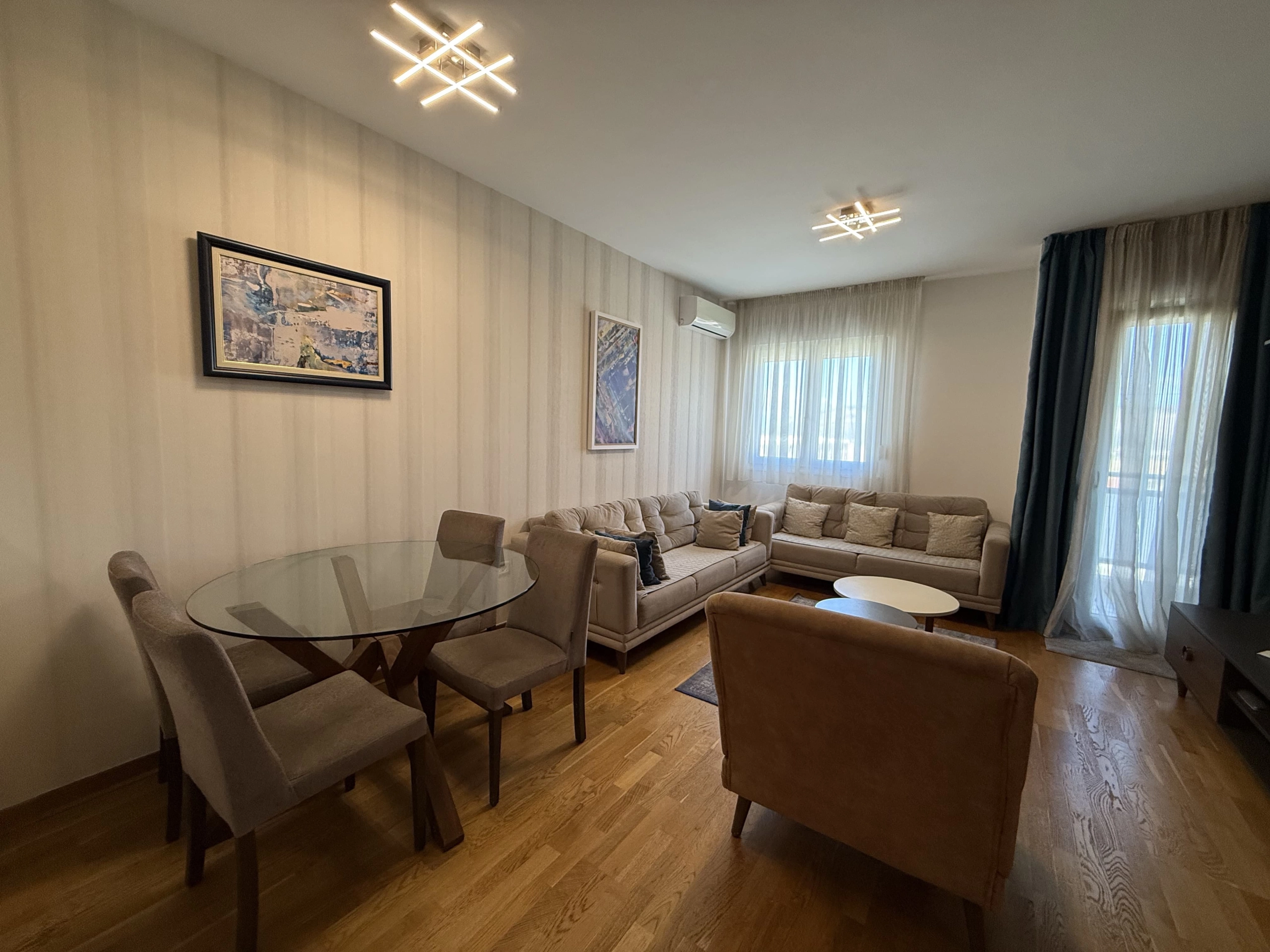 Dvosoban stan 63 m² – City kvart, Podgorica — fotografija 10